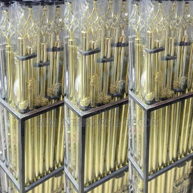 Gold Curtain Rods Curtain Rods Imported