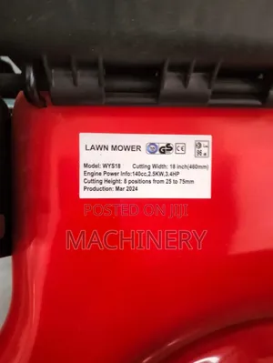 Briggs and Stratton Lawn Mower 140cc