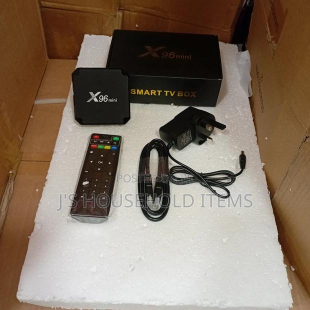 Smartbox TV - main view