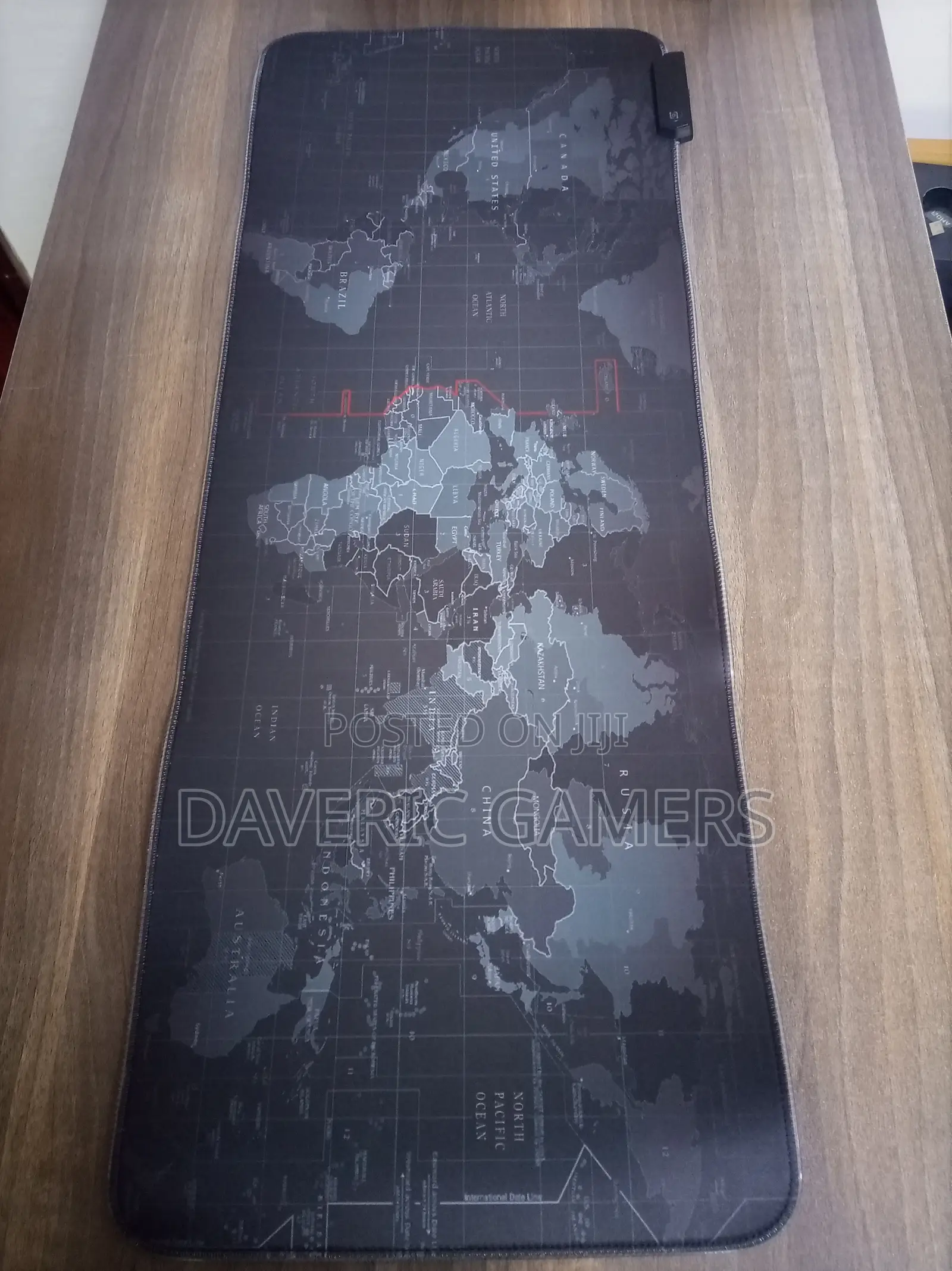 Extended RGB Gaming Mouse Pad