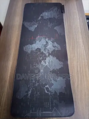 Extended RGB Gaming Mouse Pad