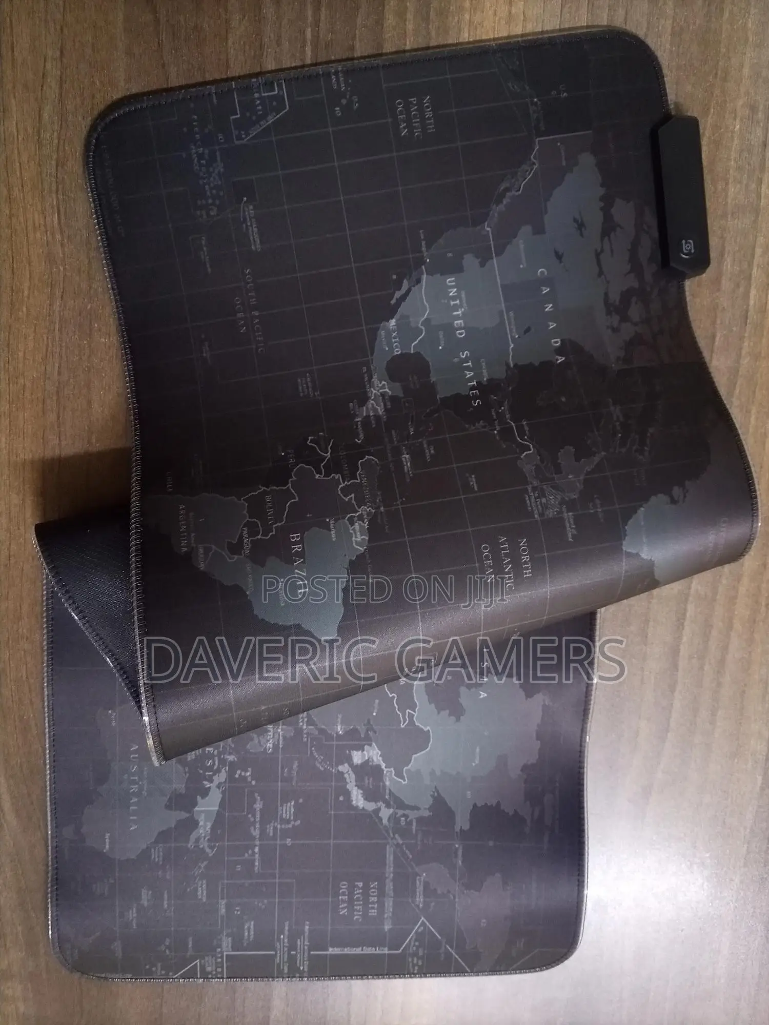 Extended RGB Gaming Mouse Pad