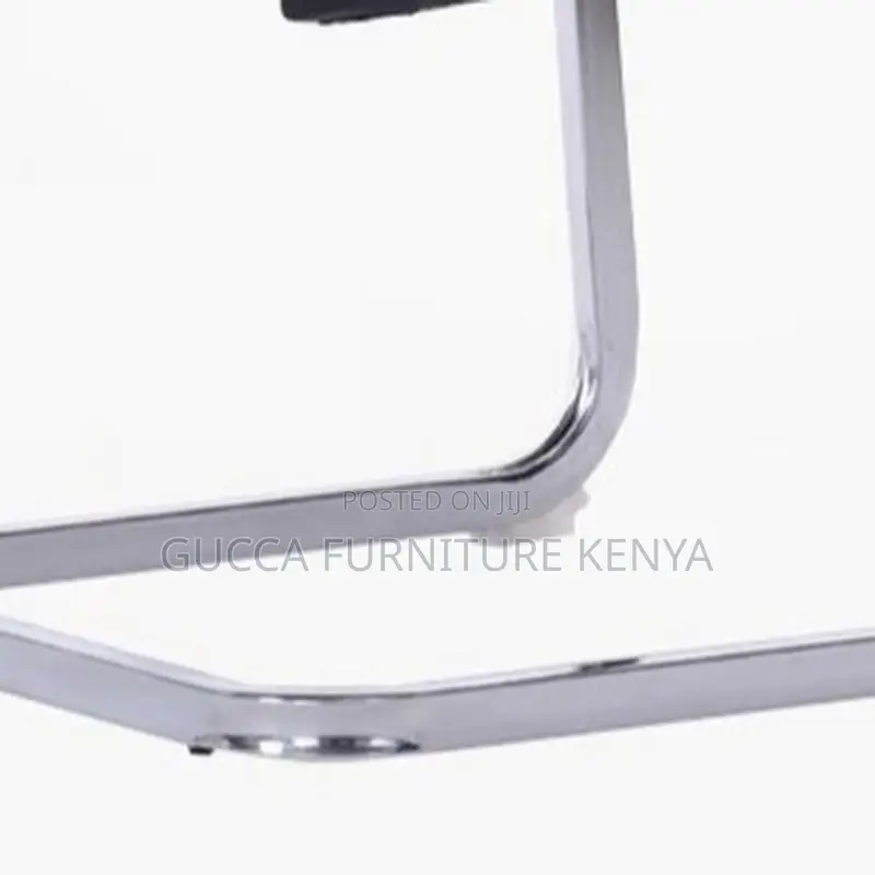 Office Chairs:Midnight Black Mesh Executive Boardroom Seat