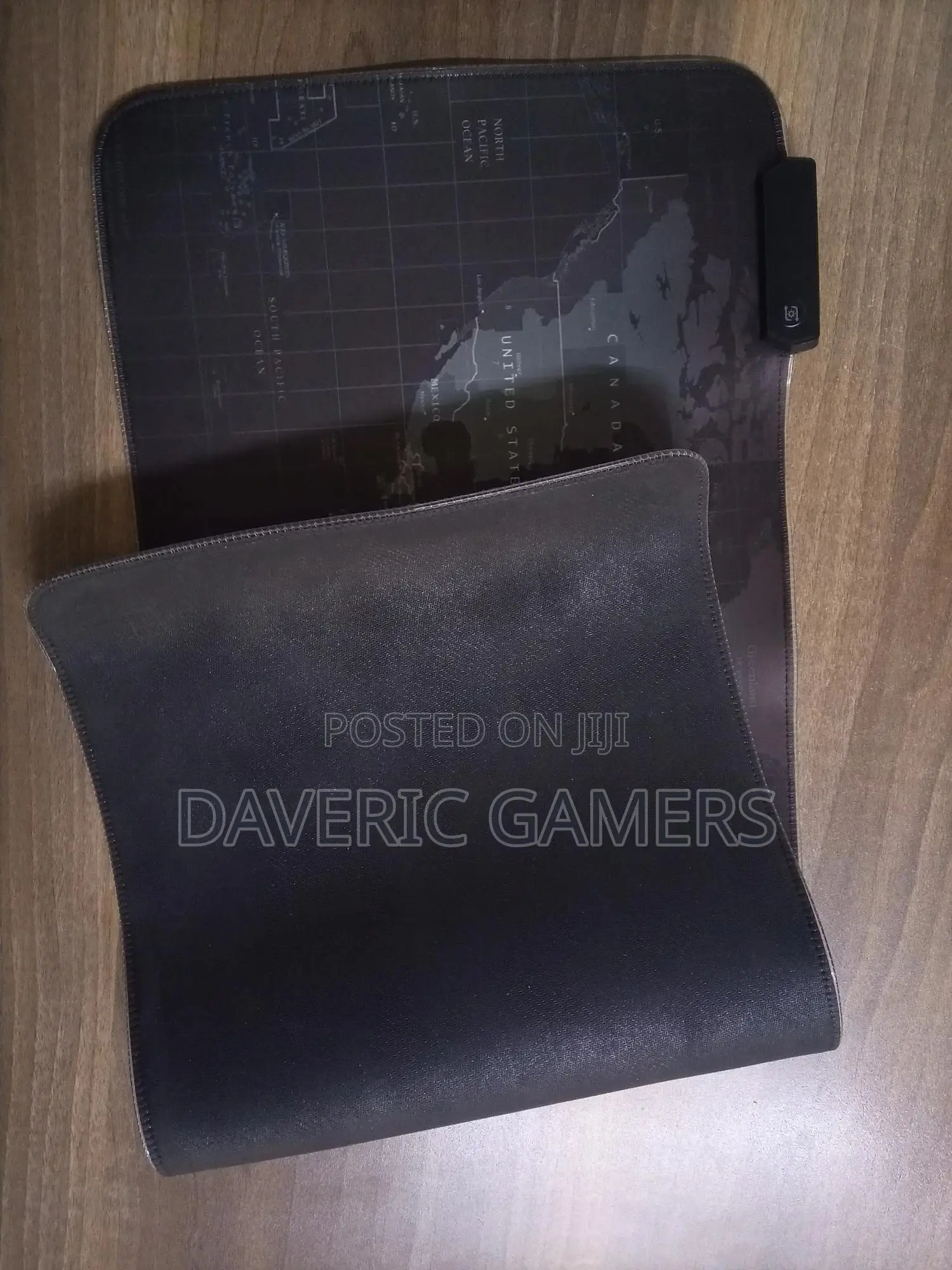 Extended RGB Gaming Mouse Pad