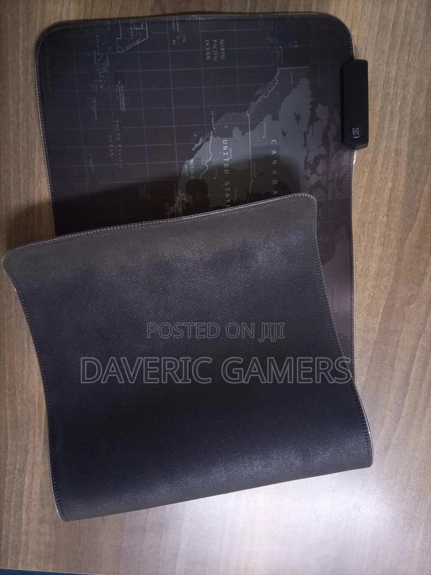 Extended RGB Gaming Mouse Pad