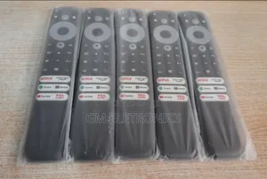 TCL Google Smart Tv Remote;Qled,Uhd HDR Led LCD Smart Tvs.