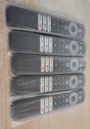TCL Google Smart Tv Remote;Qled,Uhd HDR Led LCD Smart Tvs.