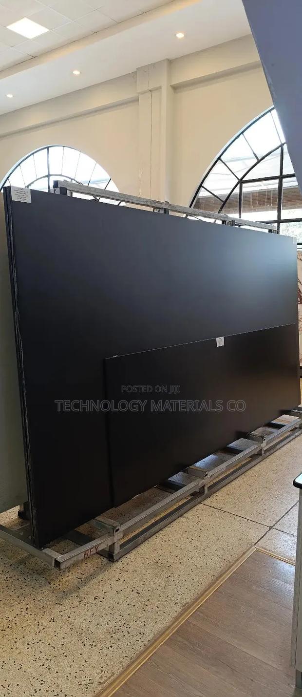 Absolute Black Island Sintered Stone(3.2m * 1.6m * 12mm) - main view