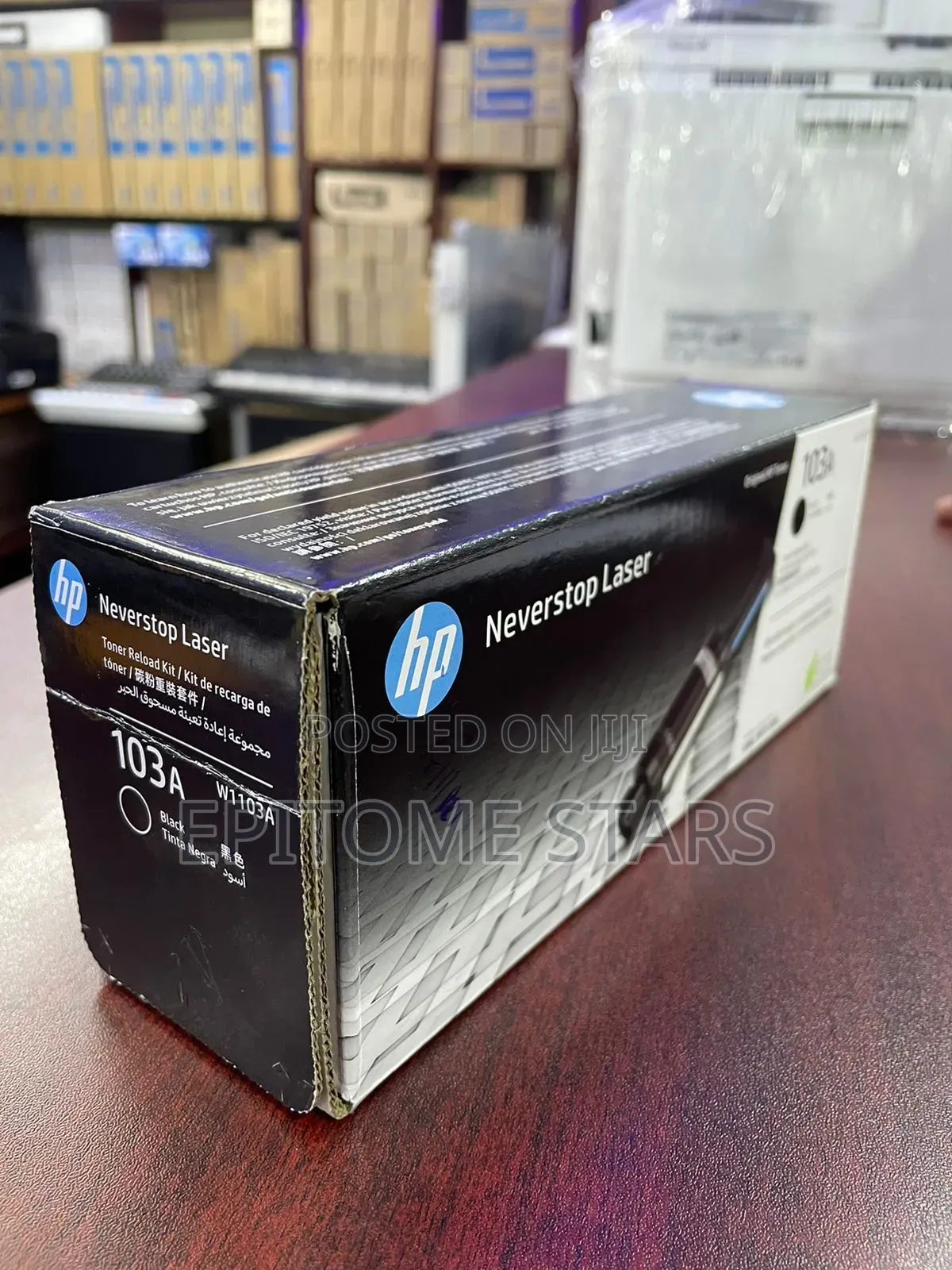Dazzling HP 103A Black Original Laser Imaging Drum