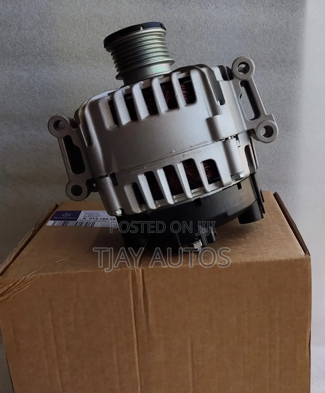 New Alternator for Mercedes-Benz C250 L4 1.8L 0141541502