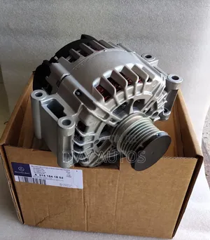 New Alternator for Mercedes-Benz C250 L4 1.8L 0141541502