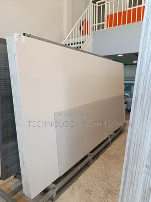 Island Cream White Sintered Stone