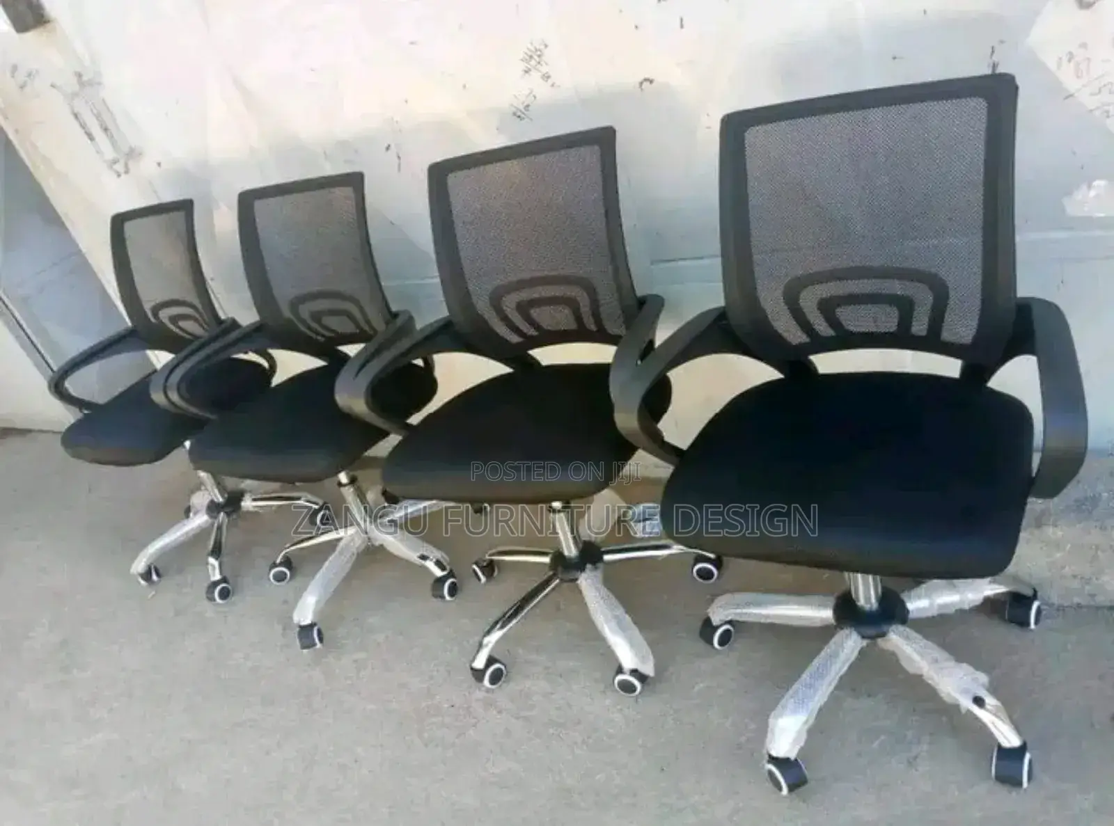Ideal Office Chairs
