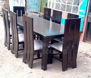 Durable 8seater Dinning Setup