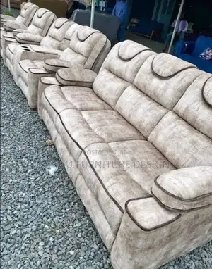 Semi-Recliner Sofas Brand New