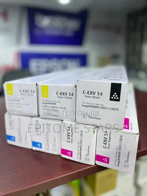 Beautiful Canon C-Exv54 Toner