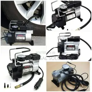 *1-Cylinder Air Compressor/Tyre Inflator*