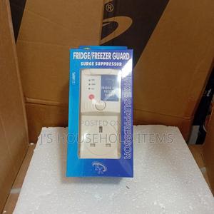 Fridge and Freezer Guard - main view