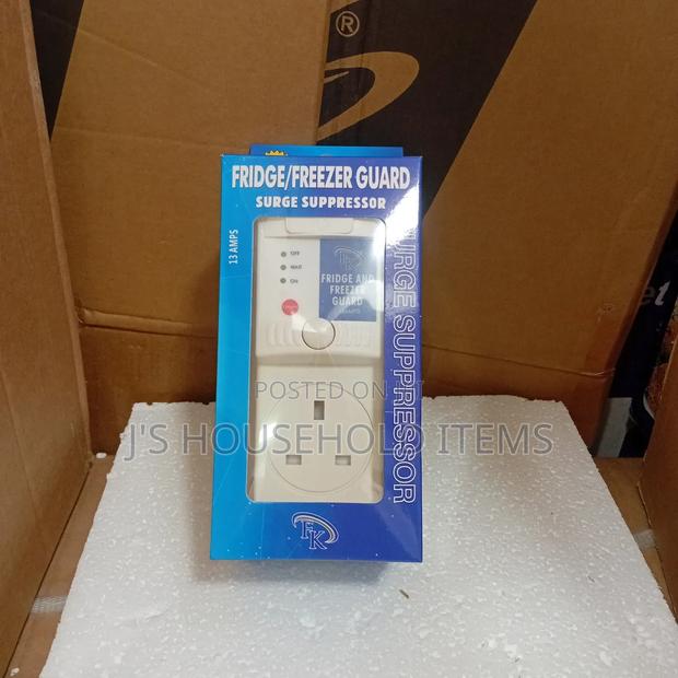 Fridge and Freezer Guard