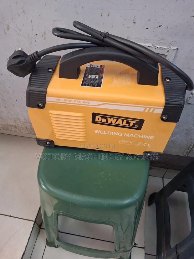 Dewalt Welding Machine 500A - main view