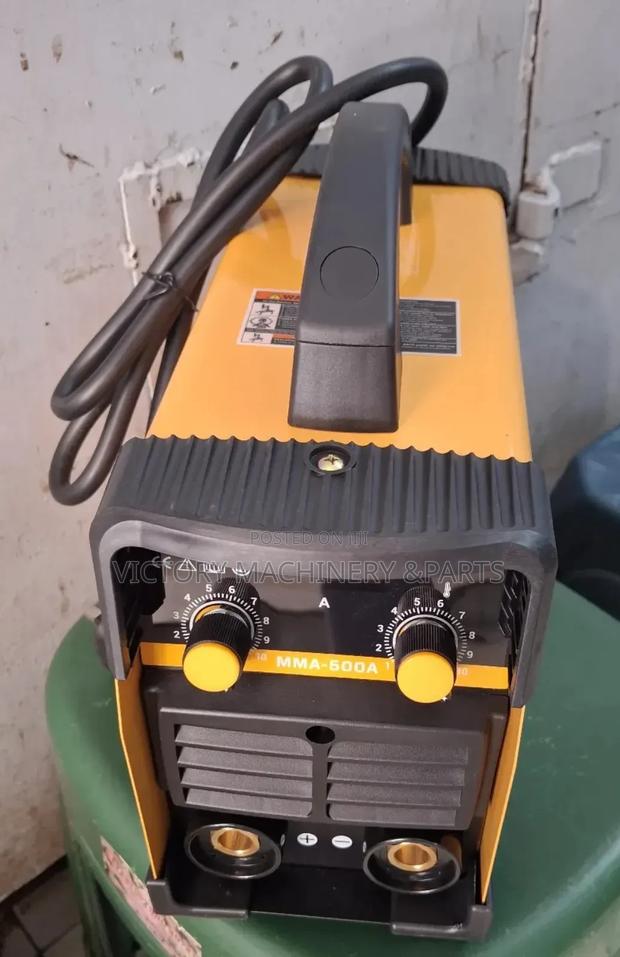 Dewalt Welding Machine 500A - thumbnail 2