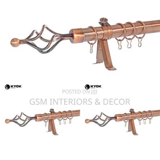 Curtain Rods Designs Curtain Rods - main view