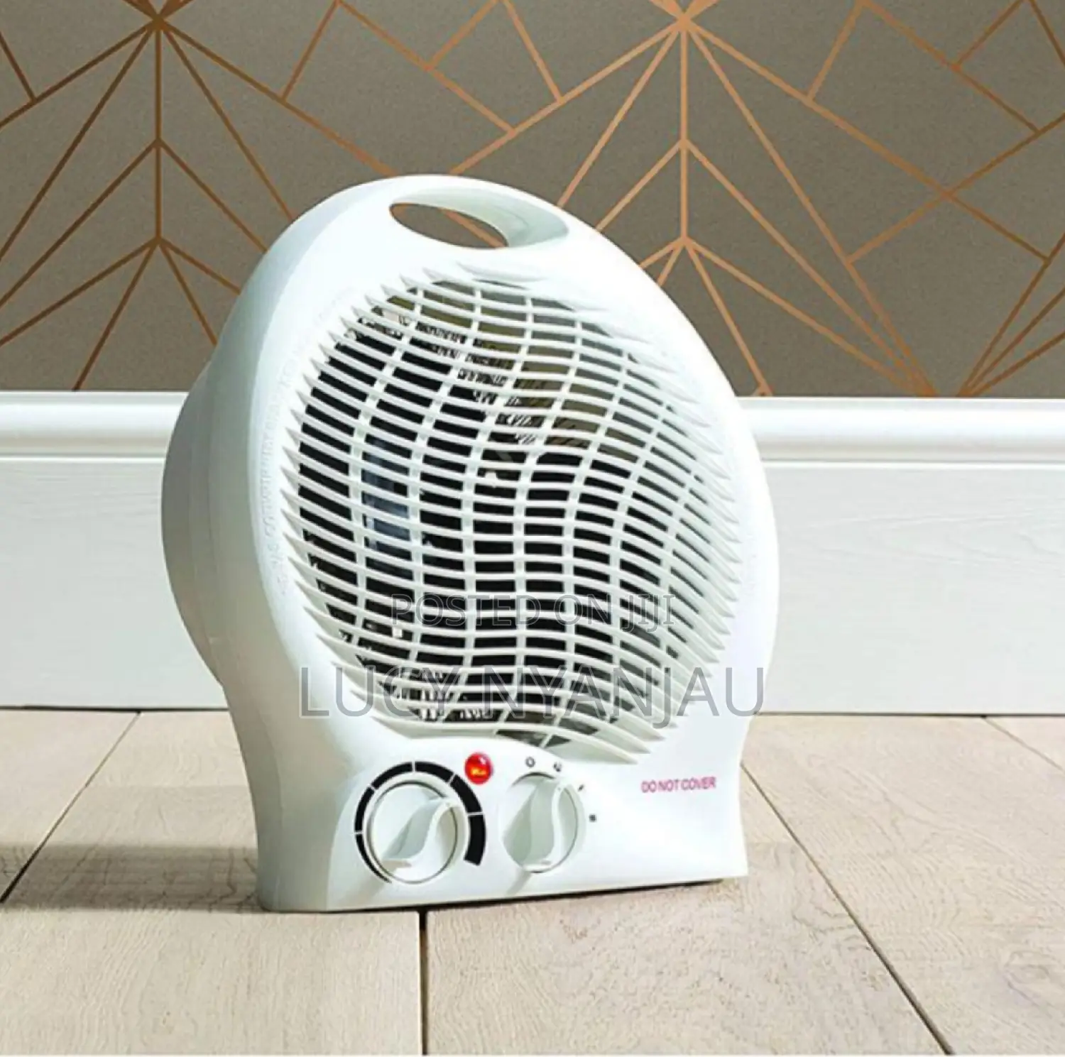 Fan Heater /Nunix Room