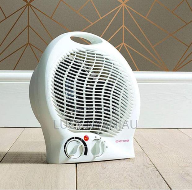 Fan Heater /Nunix Room