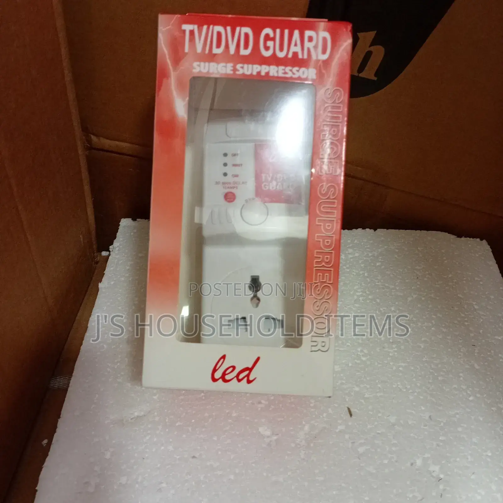 Tv/ DVD Guard