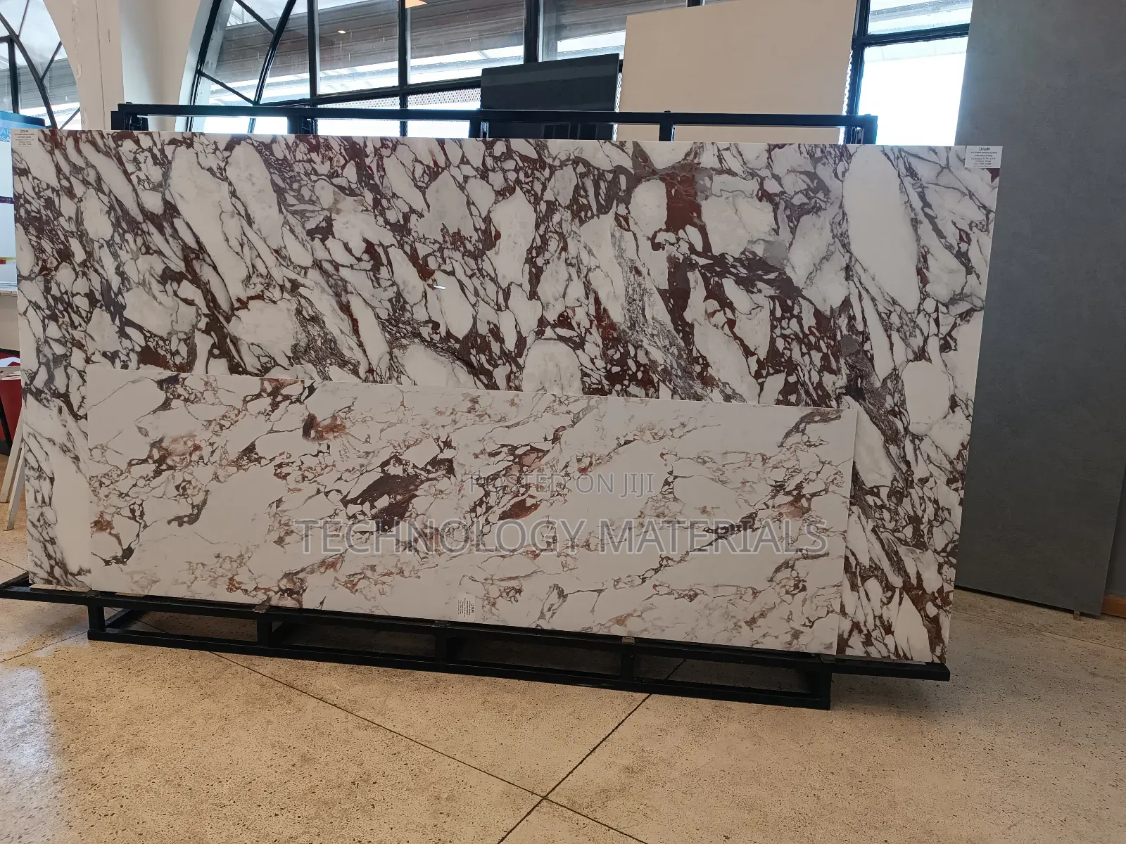 Autumn Ember Island Sintered Stone