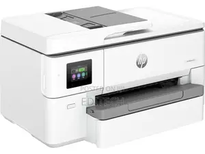Hp Officejet Pro 9720 Wide Format All-in-One Printer