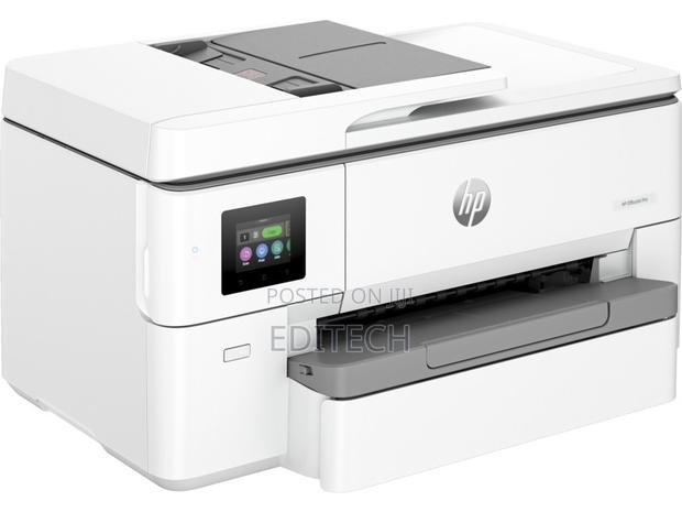 Hp Officejet Pro 9720 Wide Format All-in-One Printer - main view