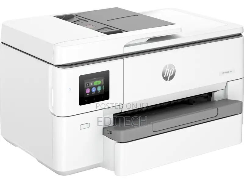 Hp Officejet Pro 9720 Wide Format All-in-One Printer