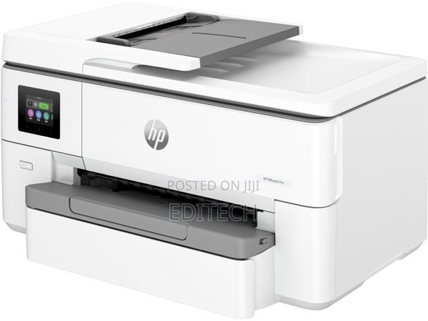 Hp Officejet Pro 9720 Wide Format All-in-One Printer - thumbnail 2