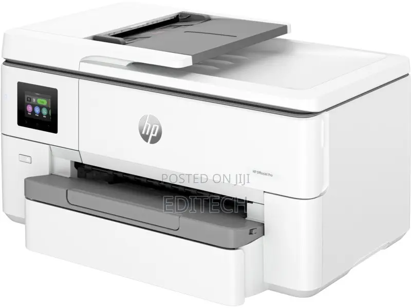 Hp Officejet Pro 9720 Wide Format All-in-One Printer