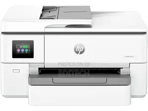 Hp Officejet Pro 9720 Wide Format All-in-One Printer