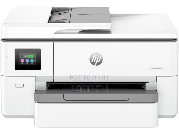 Hp Officejet Pro 9720 Wide Format All-in-One Printer - thumbnail 3