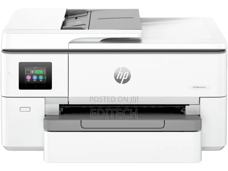 Hp Officejet Pro 9720 Wide Format All-in-One Printer