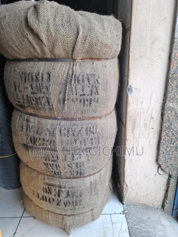 Hessian Curing Cloth 500 Yards - main view