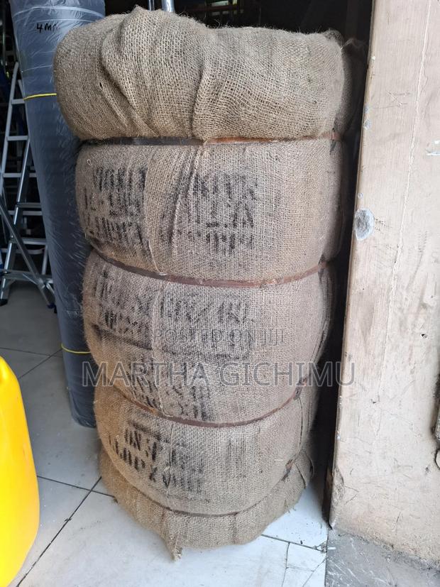 Concrete Column Curing Cloth