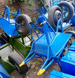 Executive Durable Wheelbarrow
