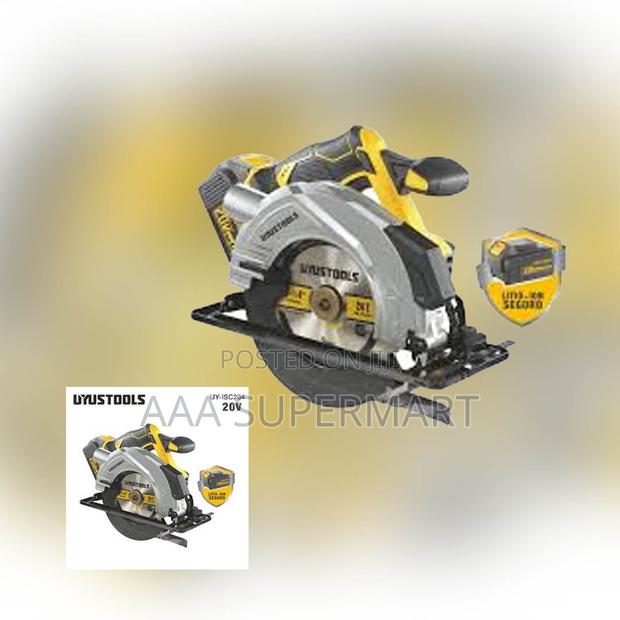 CCS-ISC204 Brushless Circular Saw Lithium-Ion - main view