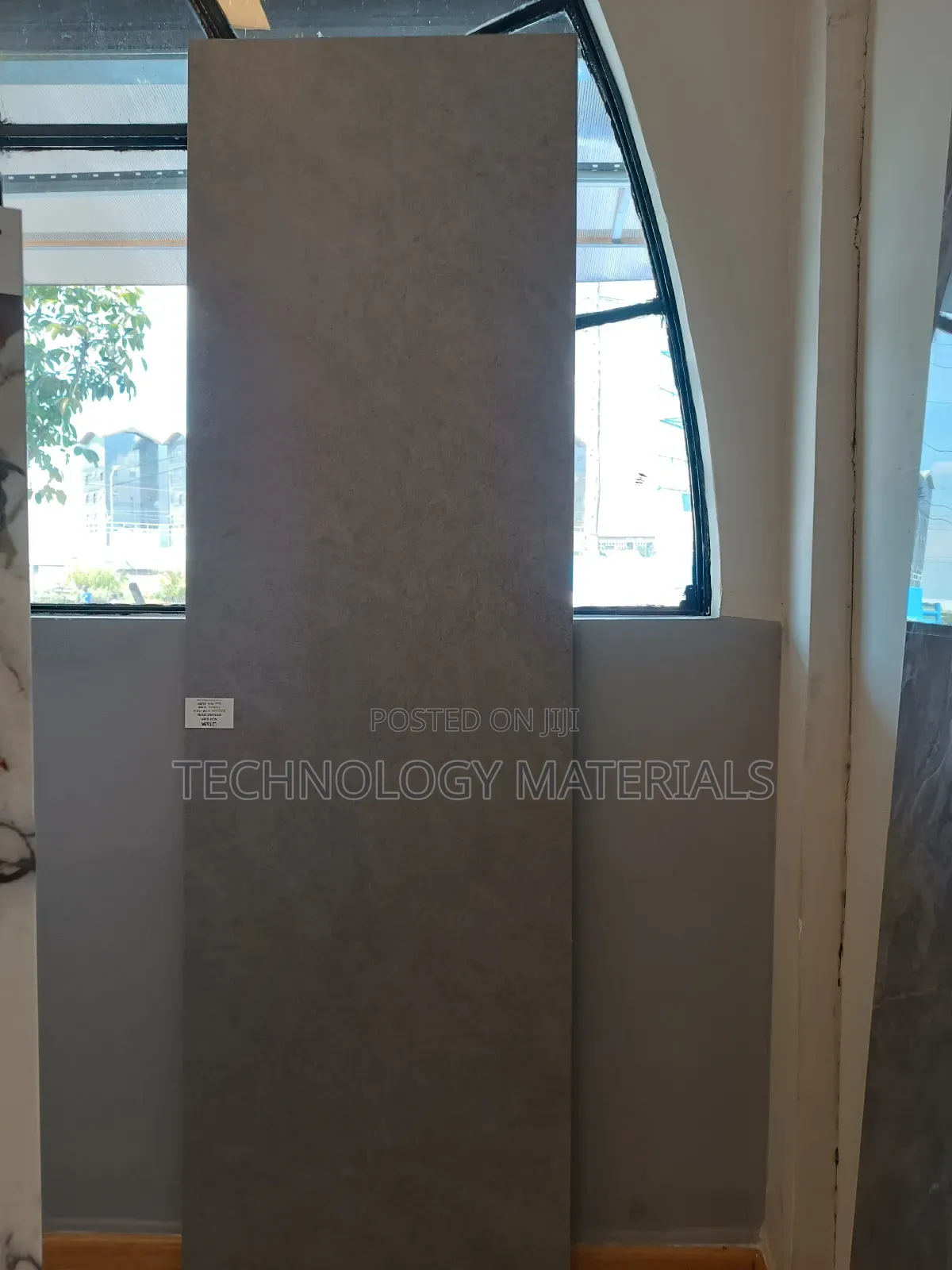 Neat Grey Sintered Stone
