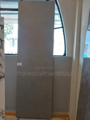 Neat Grey Sintered Stone