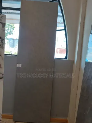 Neat Grey Sintered Stone