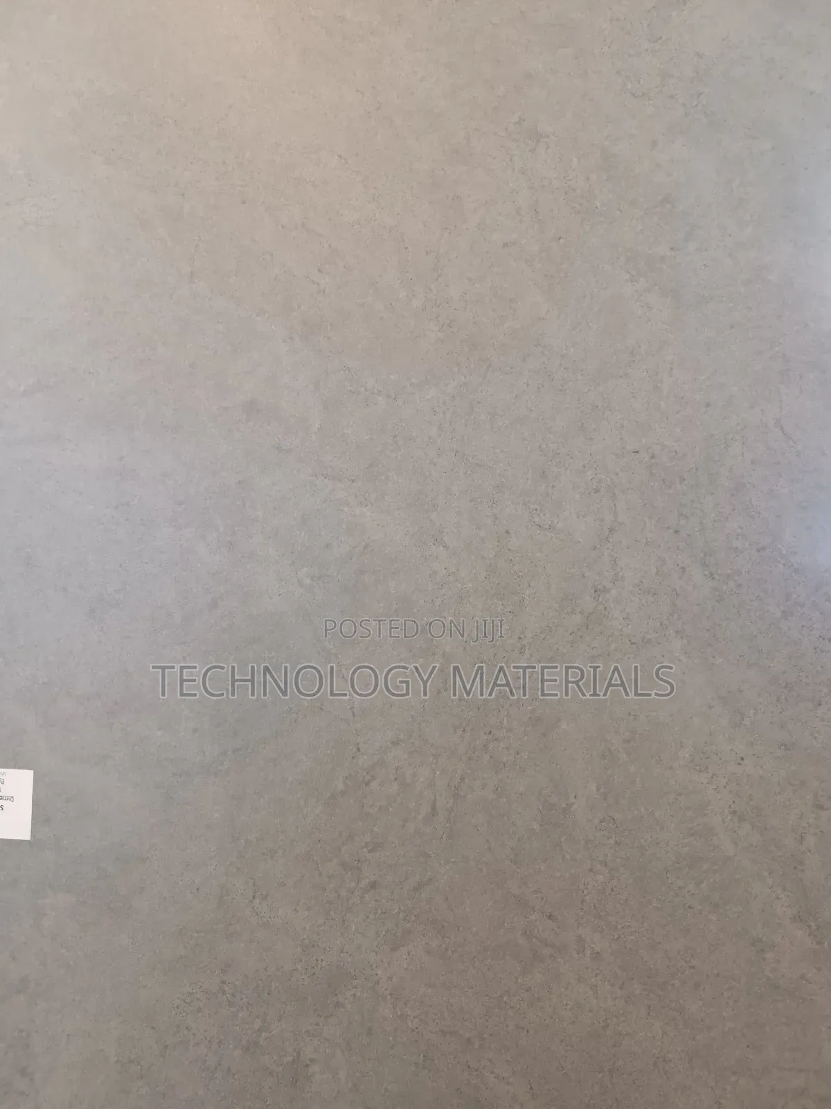 Neat Grey Sintered Stone