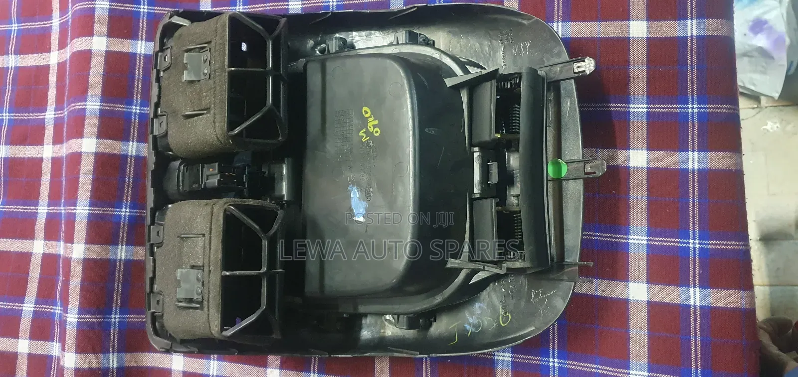 Ac Control Nissan B15