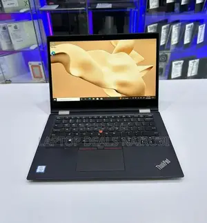 Laptop Lenovo ThinkPad X22 8GB Intel Core I5 SSD 256GB