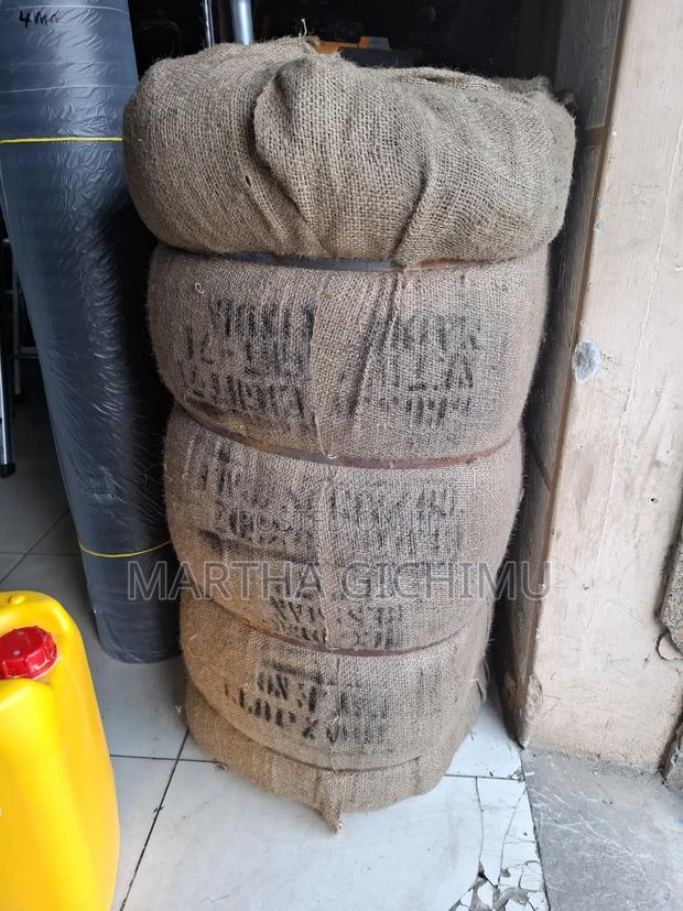 Concrete Curing Cloth Fabric - main view