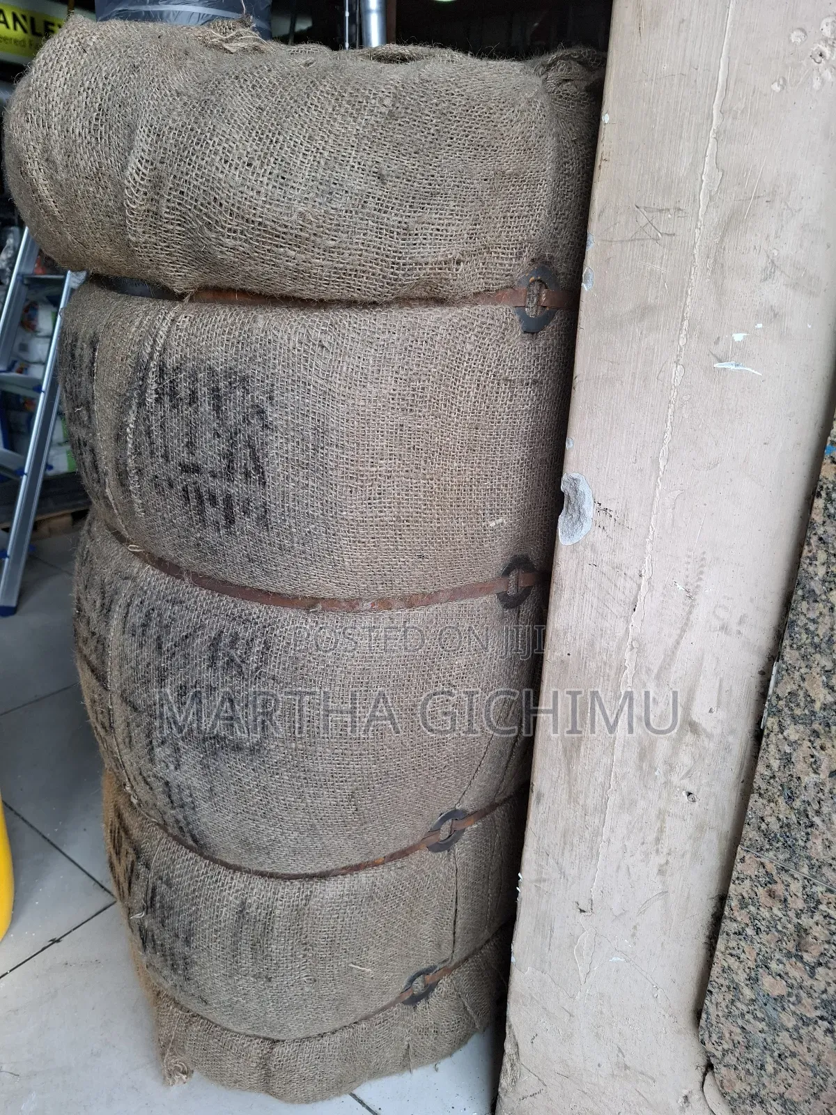 Concrete Curing Cloth Fabric